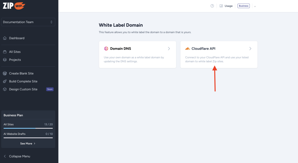 Cloudflare Integration 1024x561