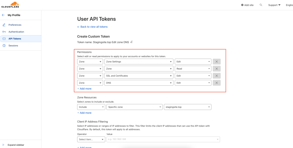 Google Chrome User API Tokens Brainstorm Force Cloudflare 2024 02 07 At 3.42.49 PM 1024x518