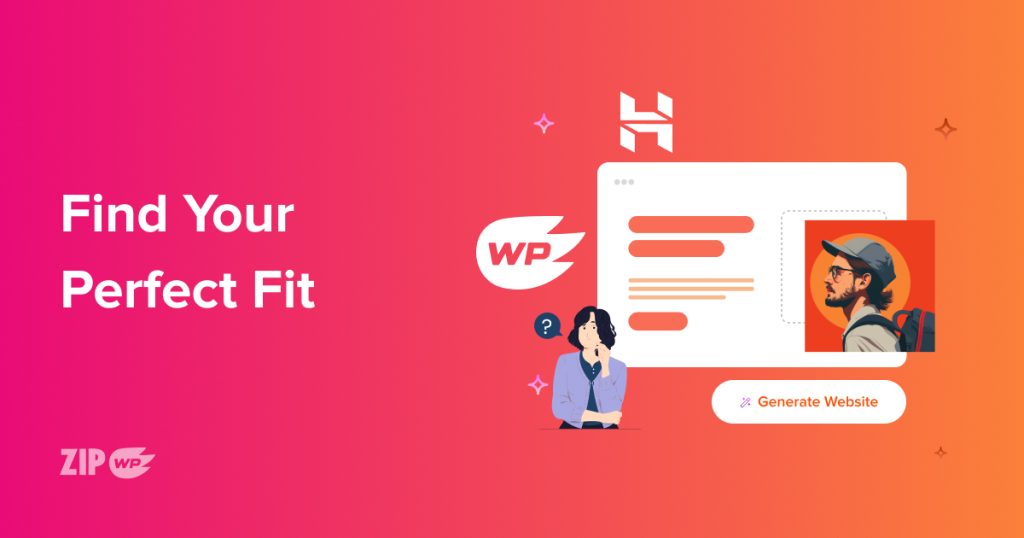 Hostinger vs ZipWP