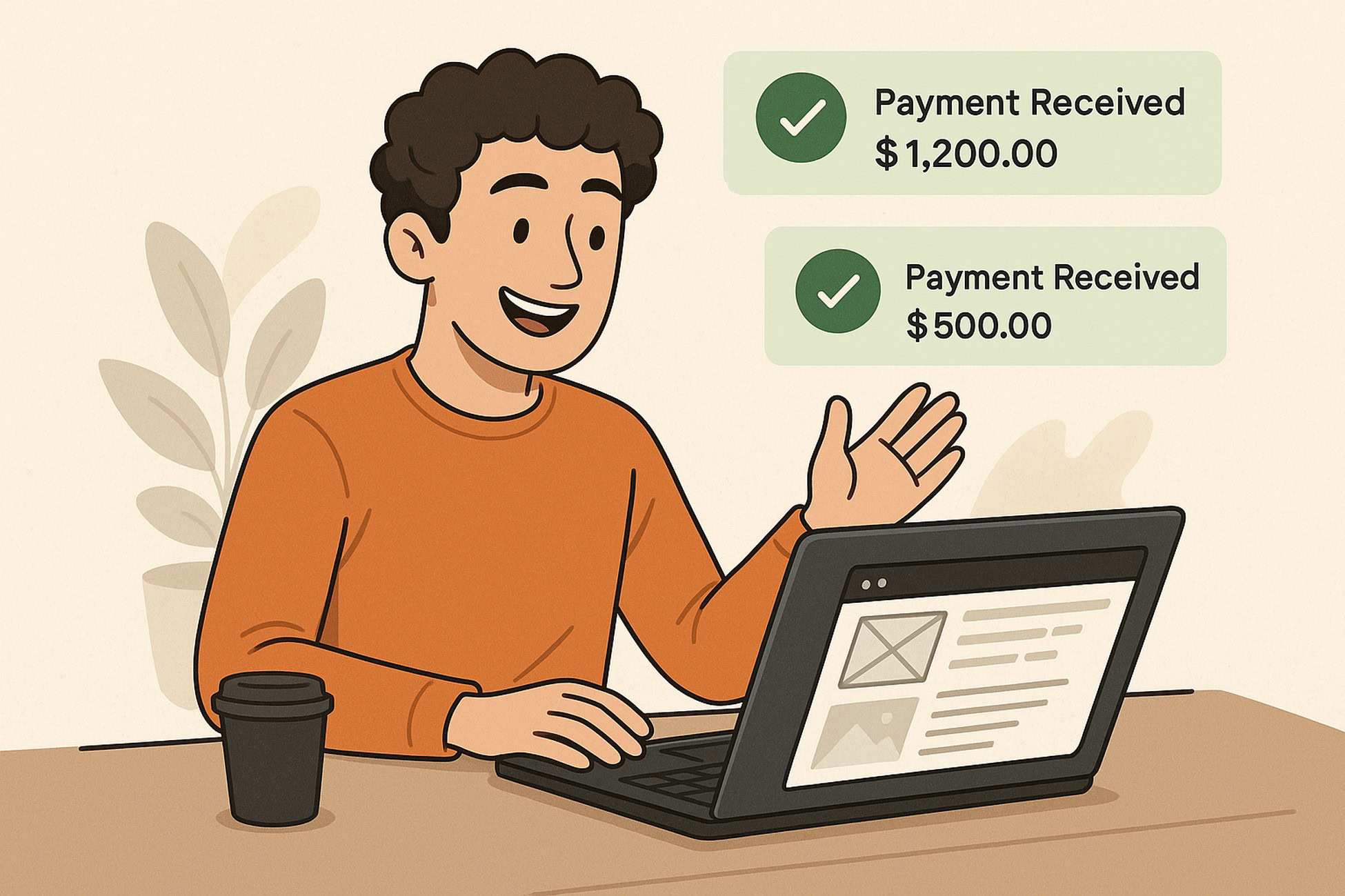 automate invoicing
