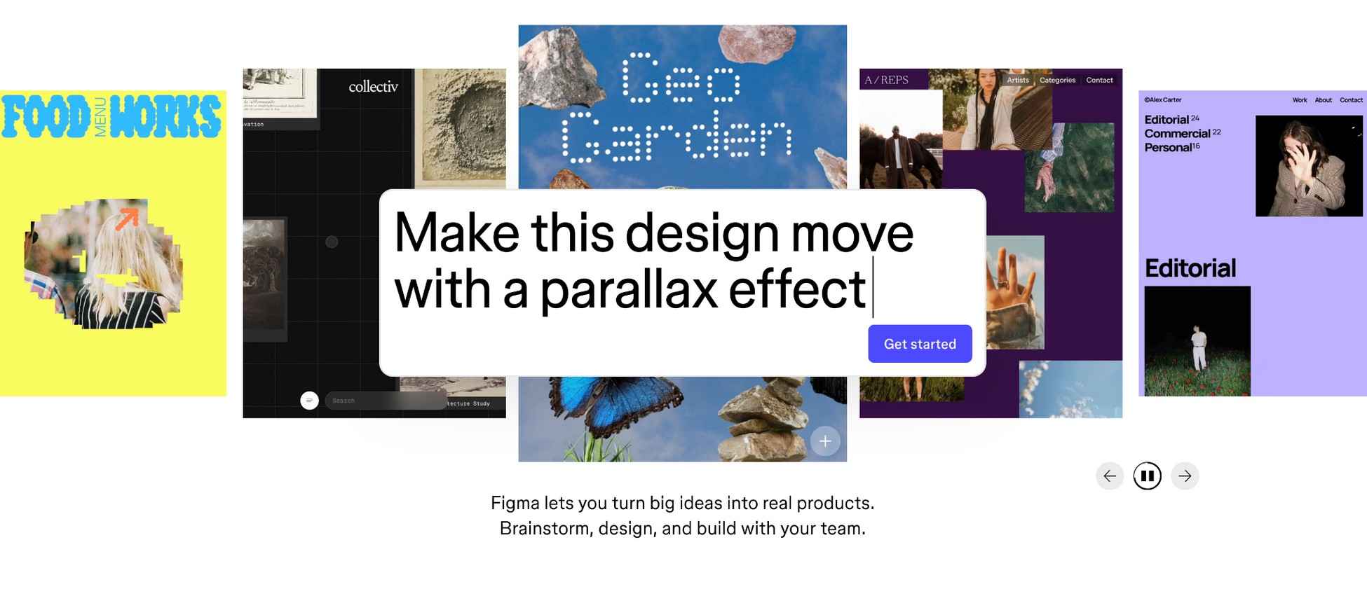figma design tool