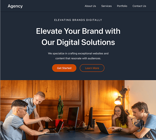 Wireframe To Website