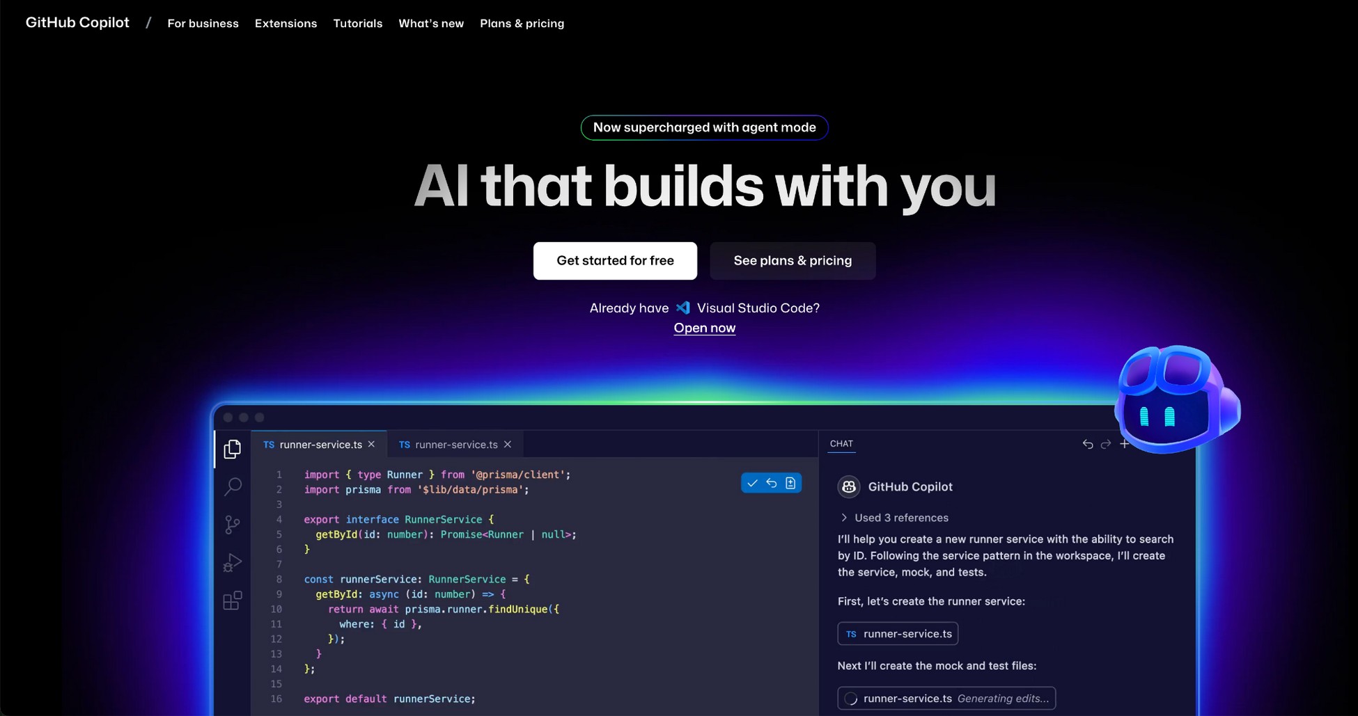github pilot