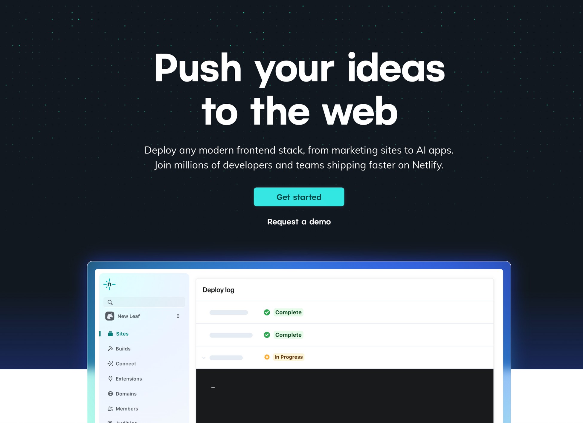 netlify