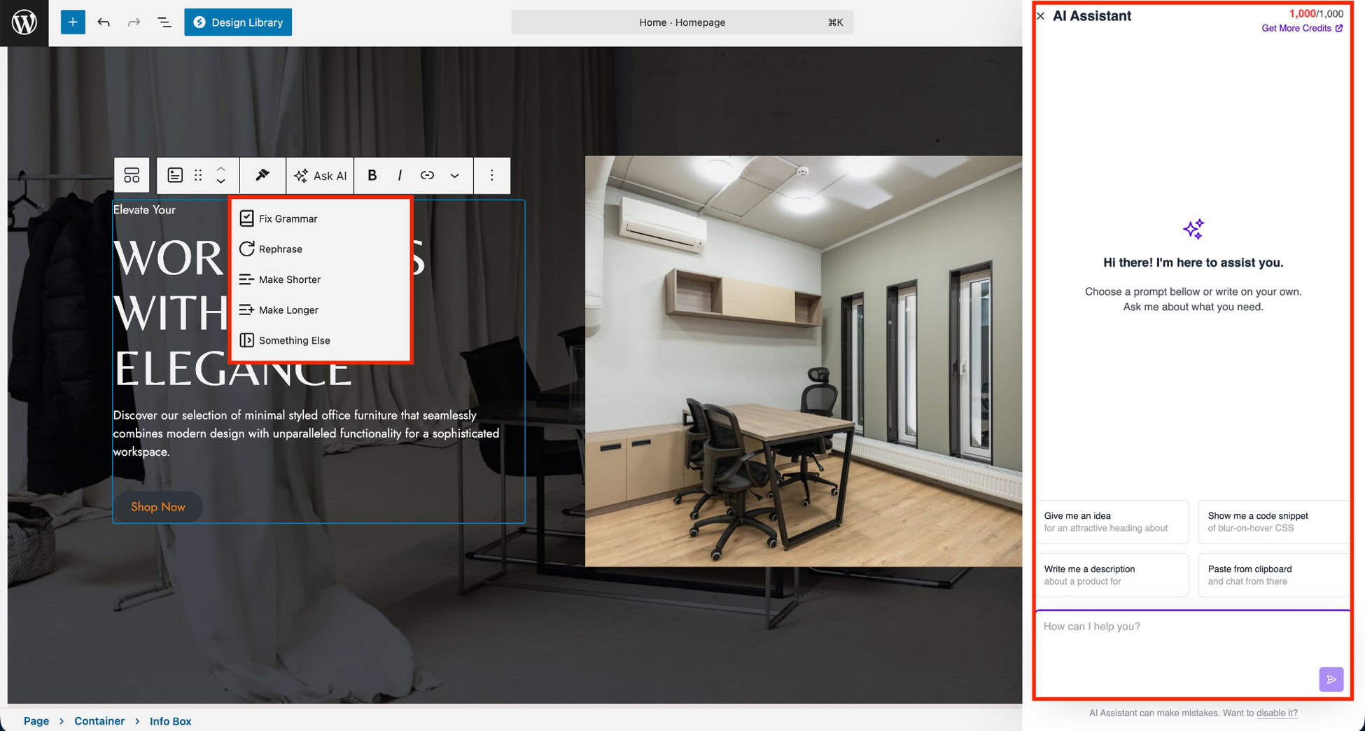 zipwp ai editing