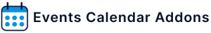 BFCM Sale Events Calendar Addons Logo 300x48