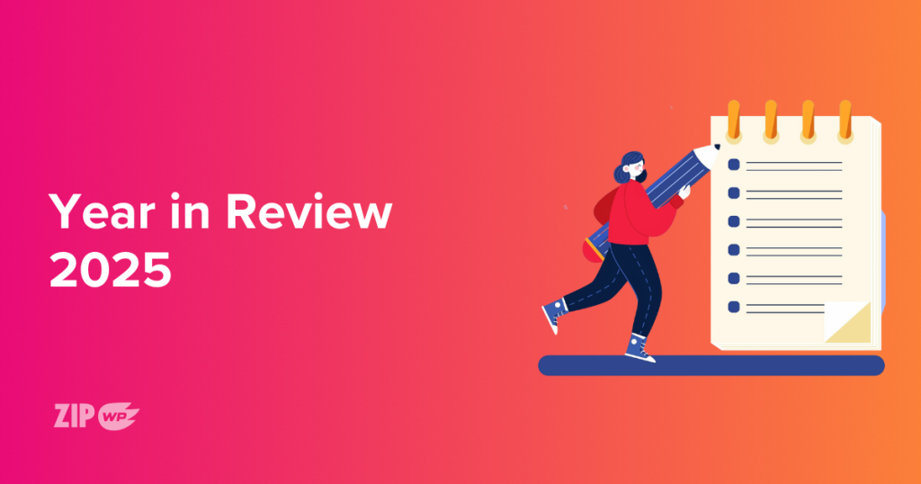 Year in Review 2025 checklist