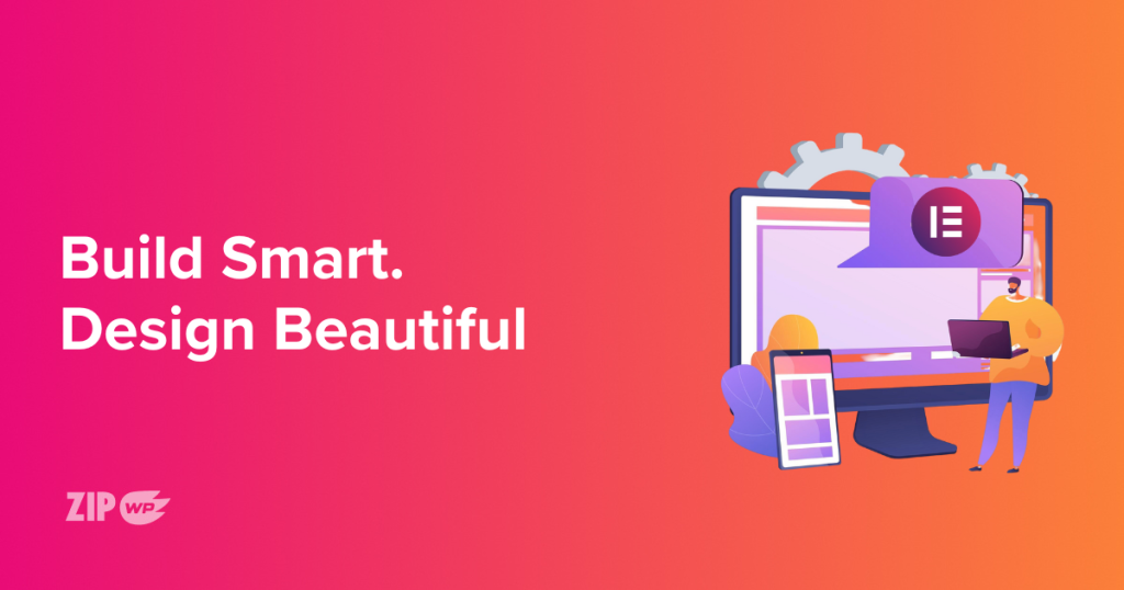 Build smart, design beautiful websites