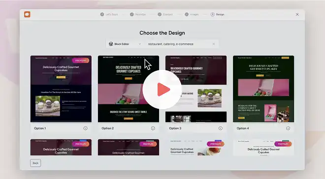 Access To Premium Designs