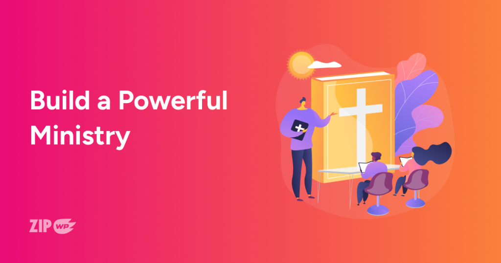 build a powerful ministry